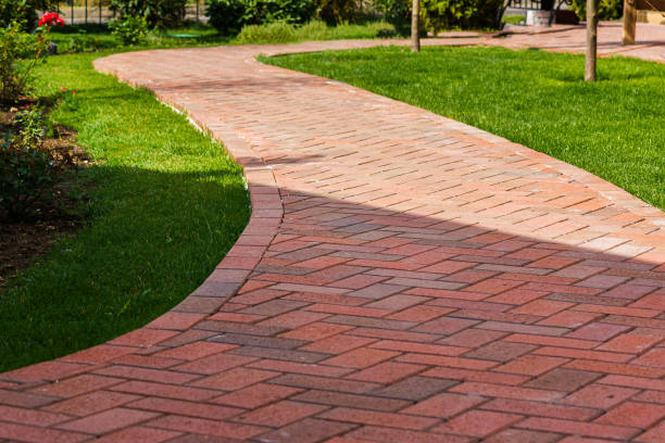 Best Residential Paver Driveway  in Grand Saline, TX