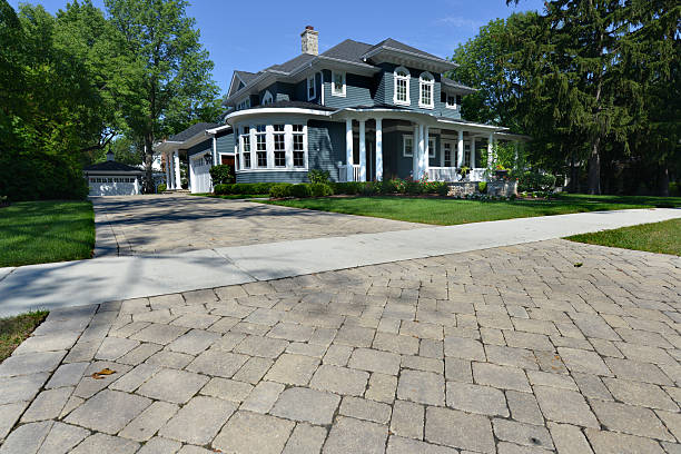 Best Interlocking Driveway Pavers  in Grand Saline, TX